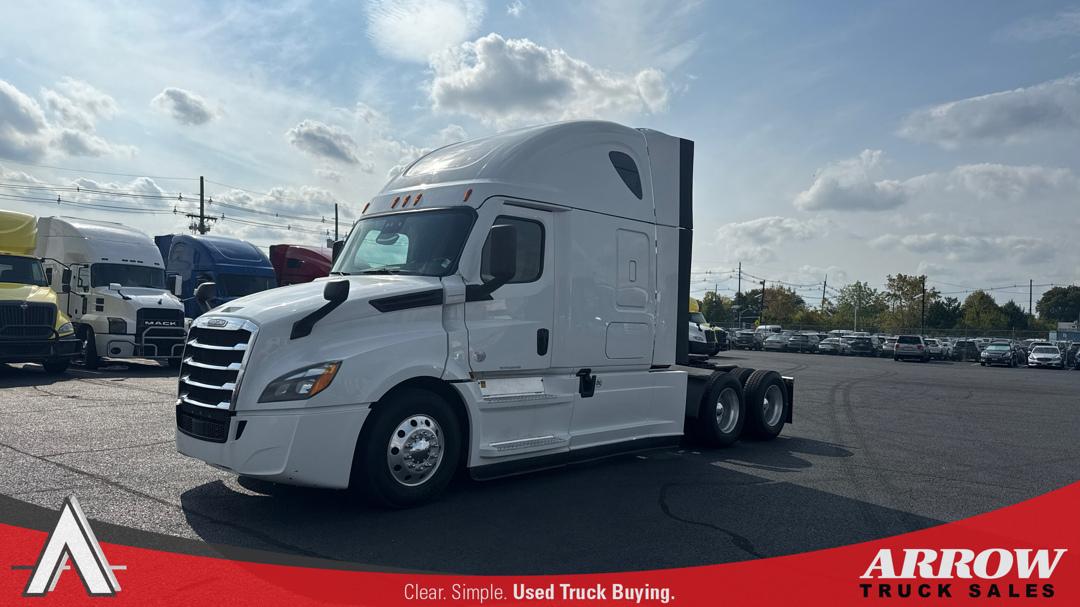 2021 Freightliner Cascadia