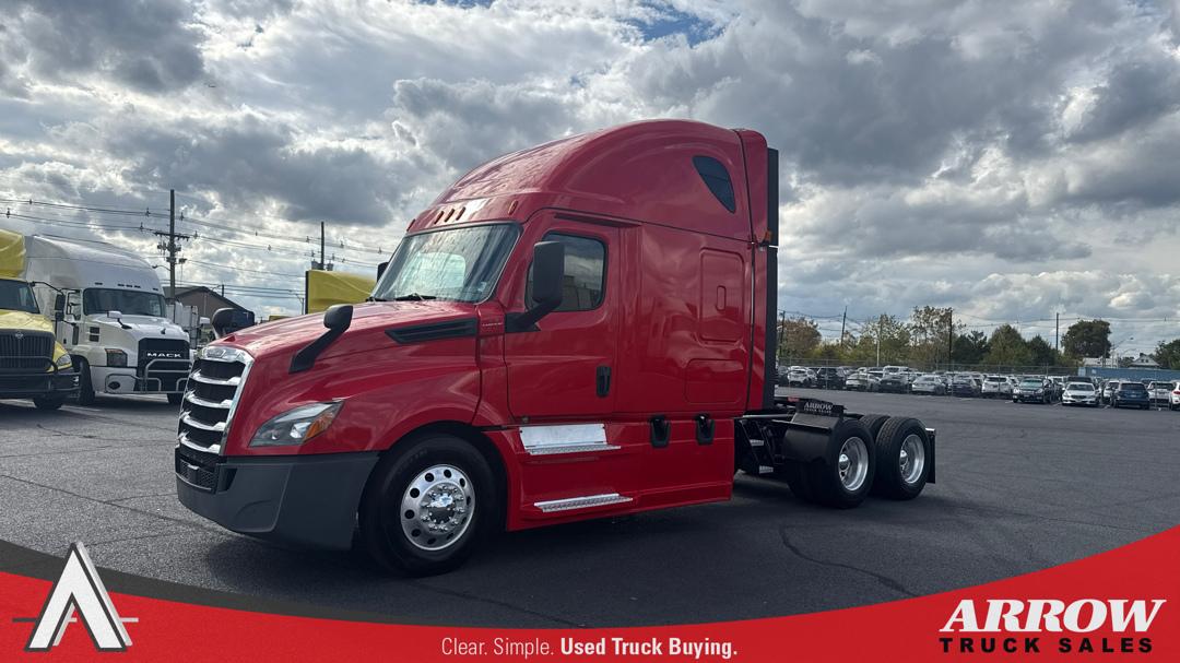 2022 Freightliner Cascadia
