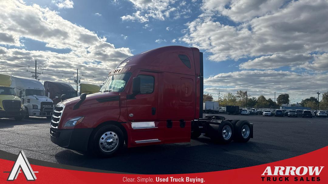 2022 Freightliner Cascadia