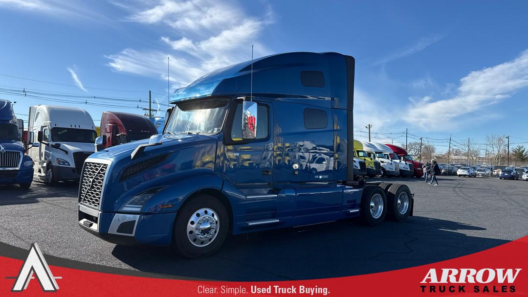 2021 Volvo VNL 760