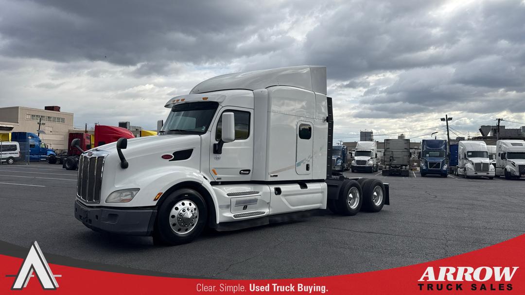2021 Peterbilt 579