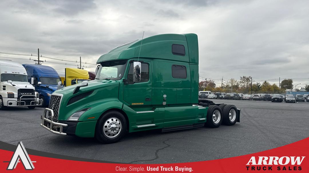 2021 Volvo VNL 860