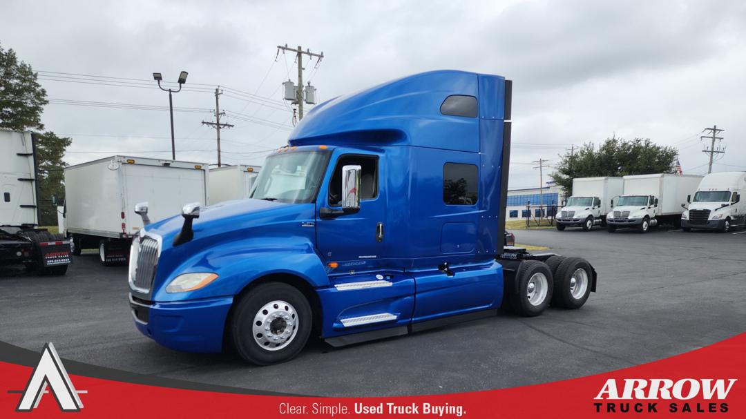 2021 International LT