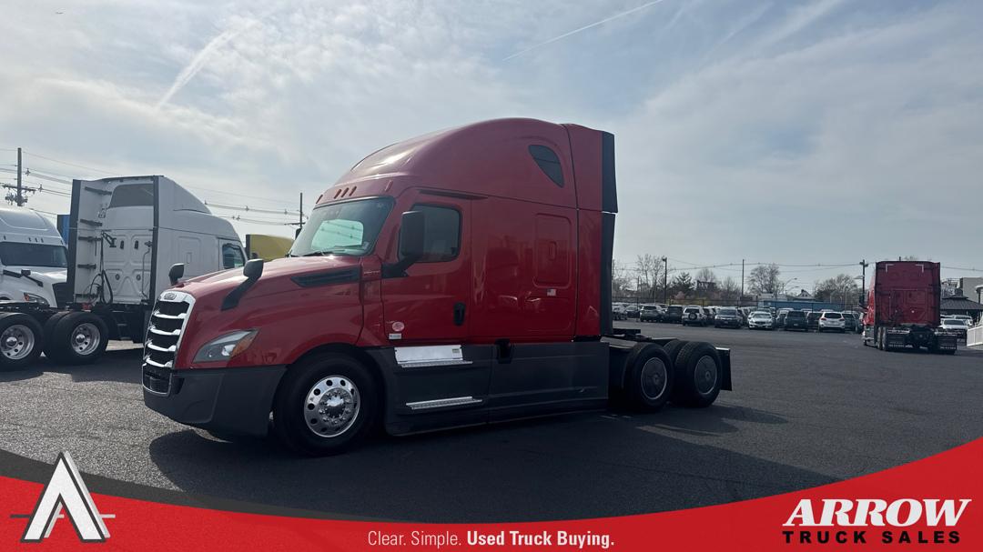 2022 Freightliner Cascadia