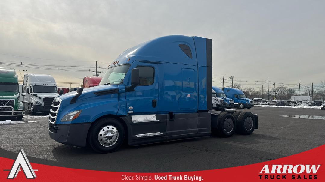 2022 Freightliner Cascadia
