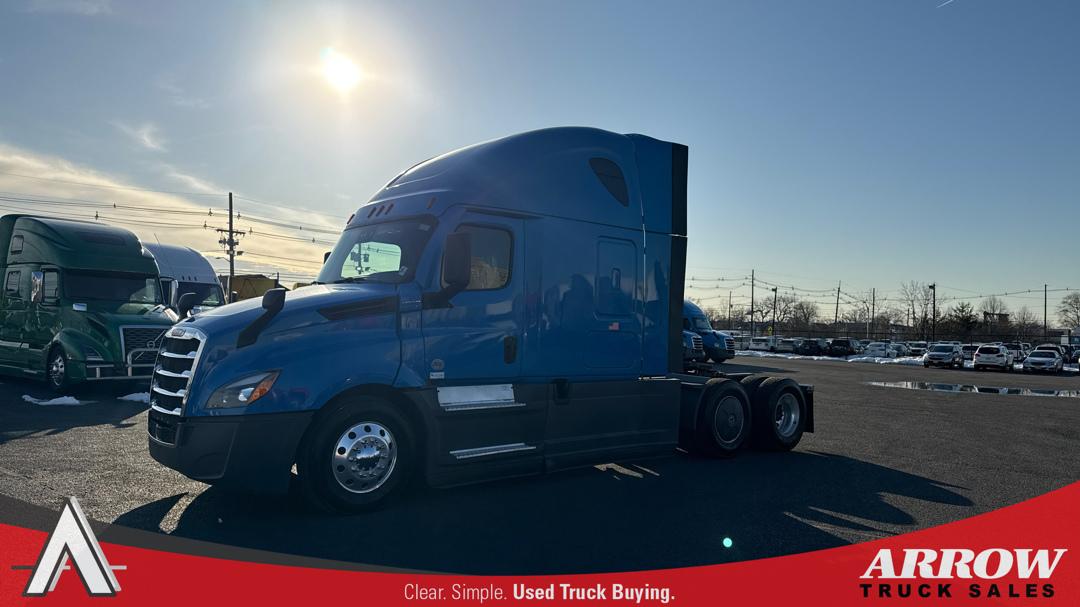 2022 Freightliner Cascadia