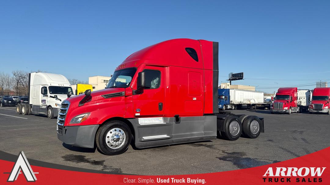 2022 Freightliner Cascadia