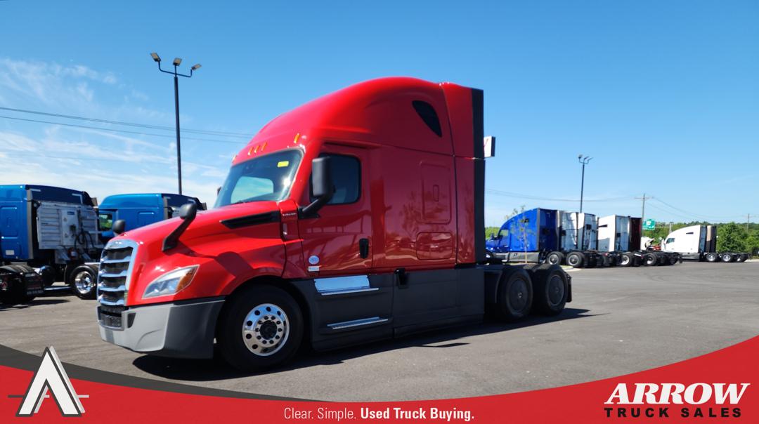 2022 Freightliner Cascadia