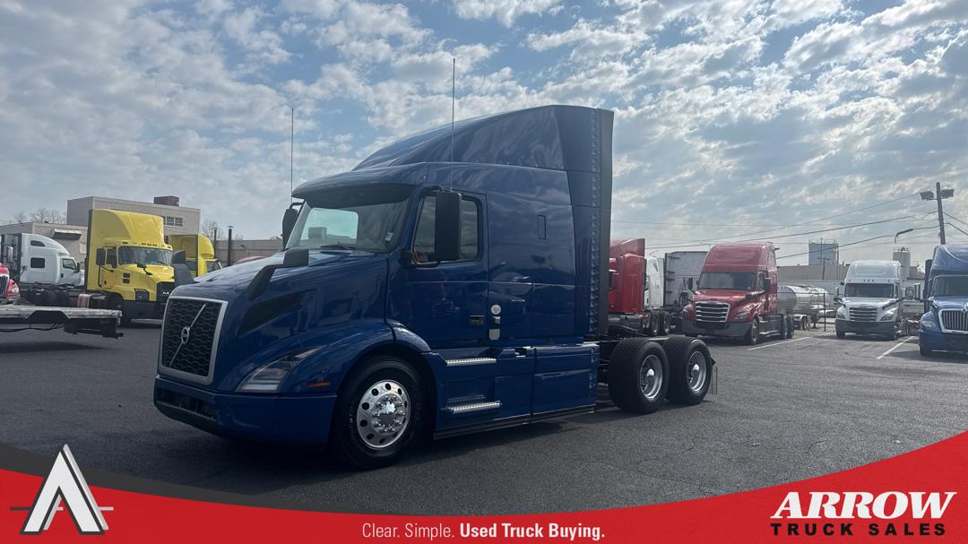 2022 Volvo VNL 640