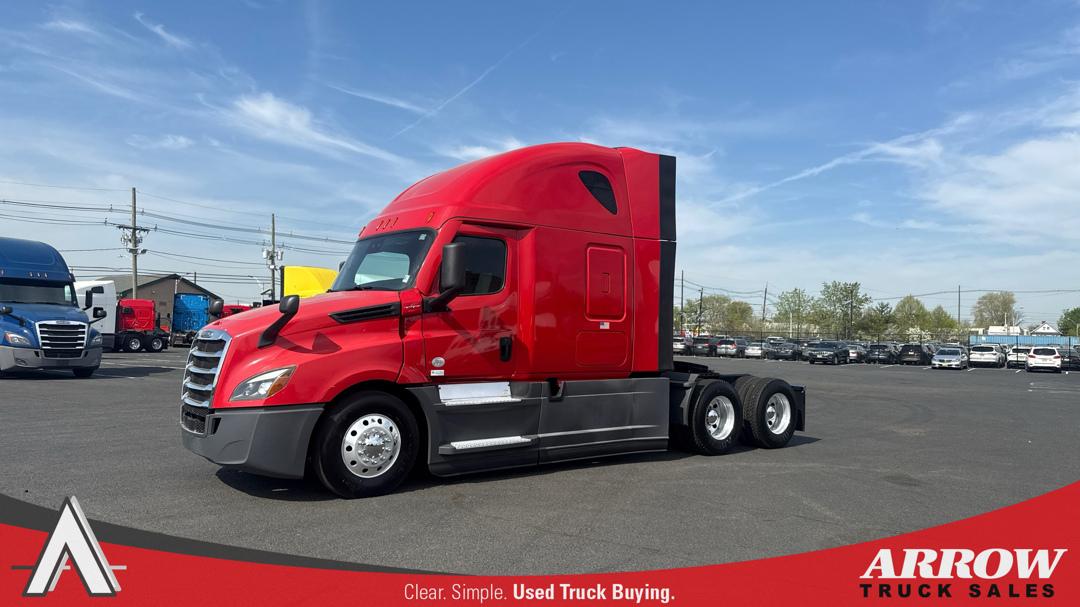 2022 Freightliner Cascadia