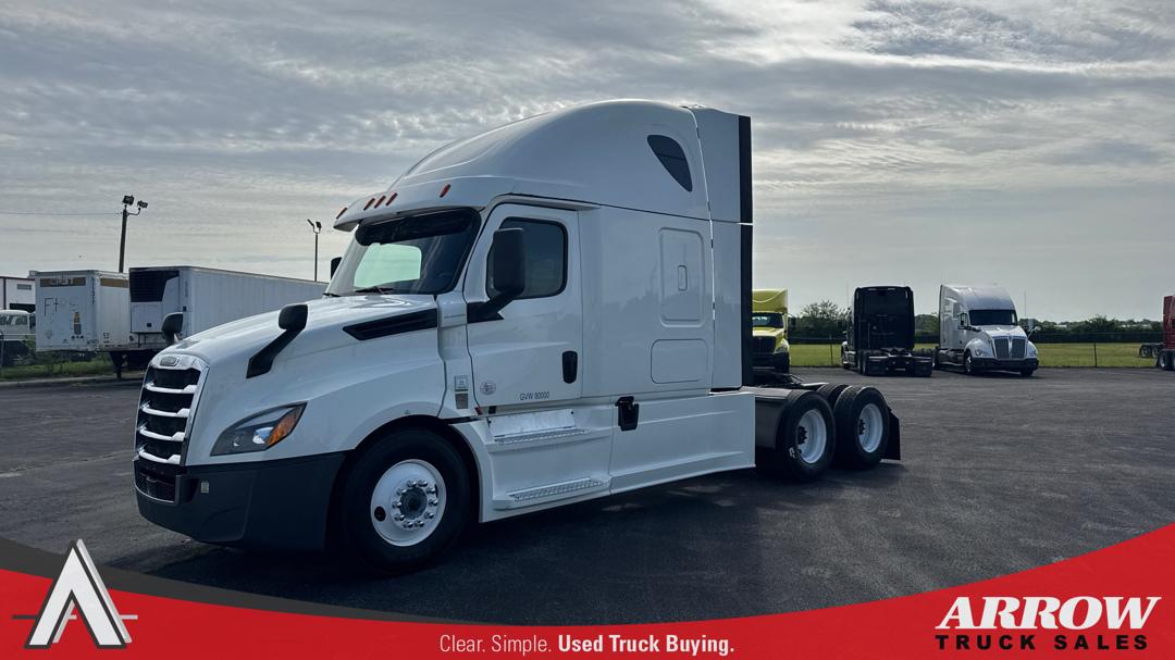 2020 Freightliner Cascadia