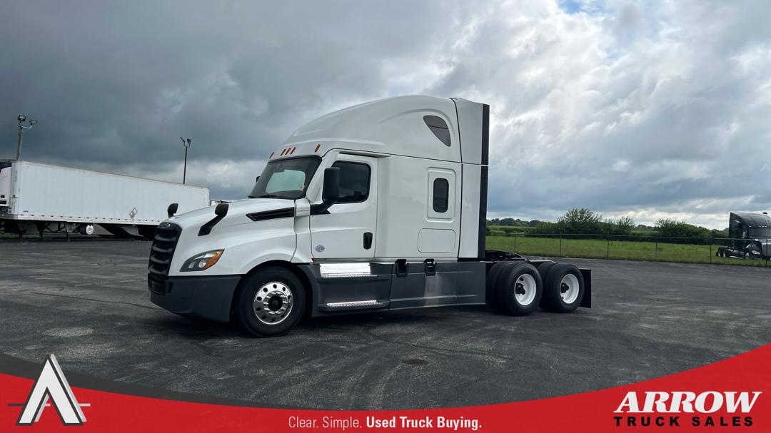 2022 Freightliner Cascadia