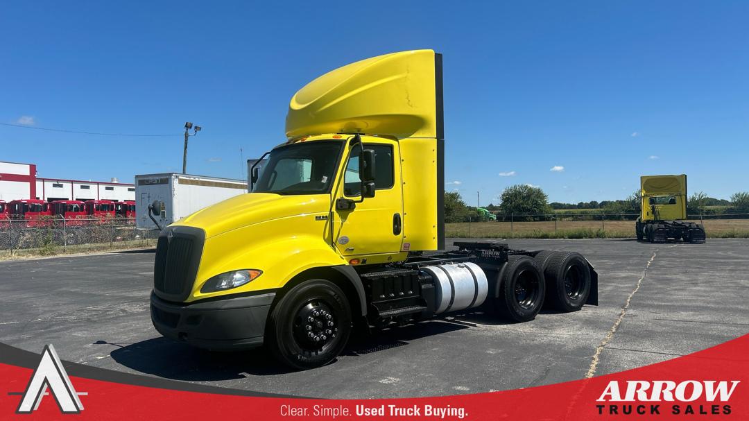 2019 International INTERNATIONAL RH613