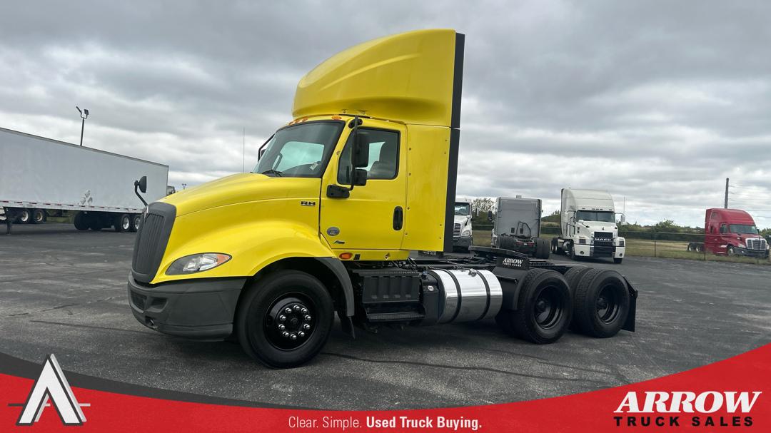 2018 International INTERNATIONAL RH613