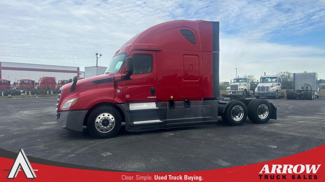 2020 Freightliner Cascadia