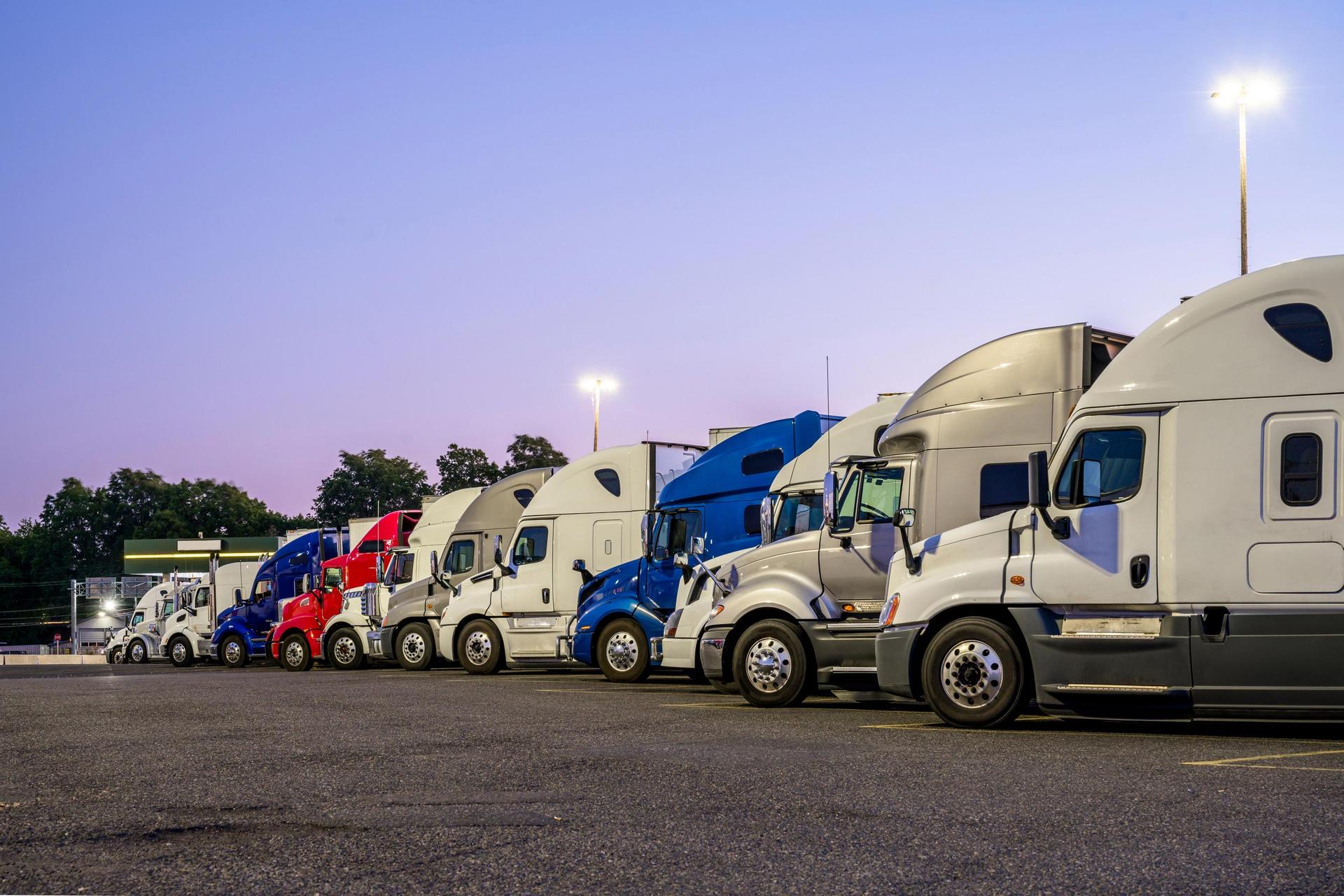 5 Factors to Consider When Buying Multiple Used Semi Trucks Cover Image