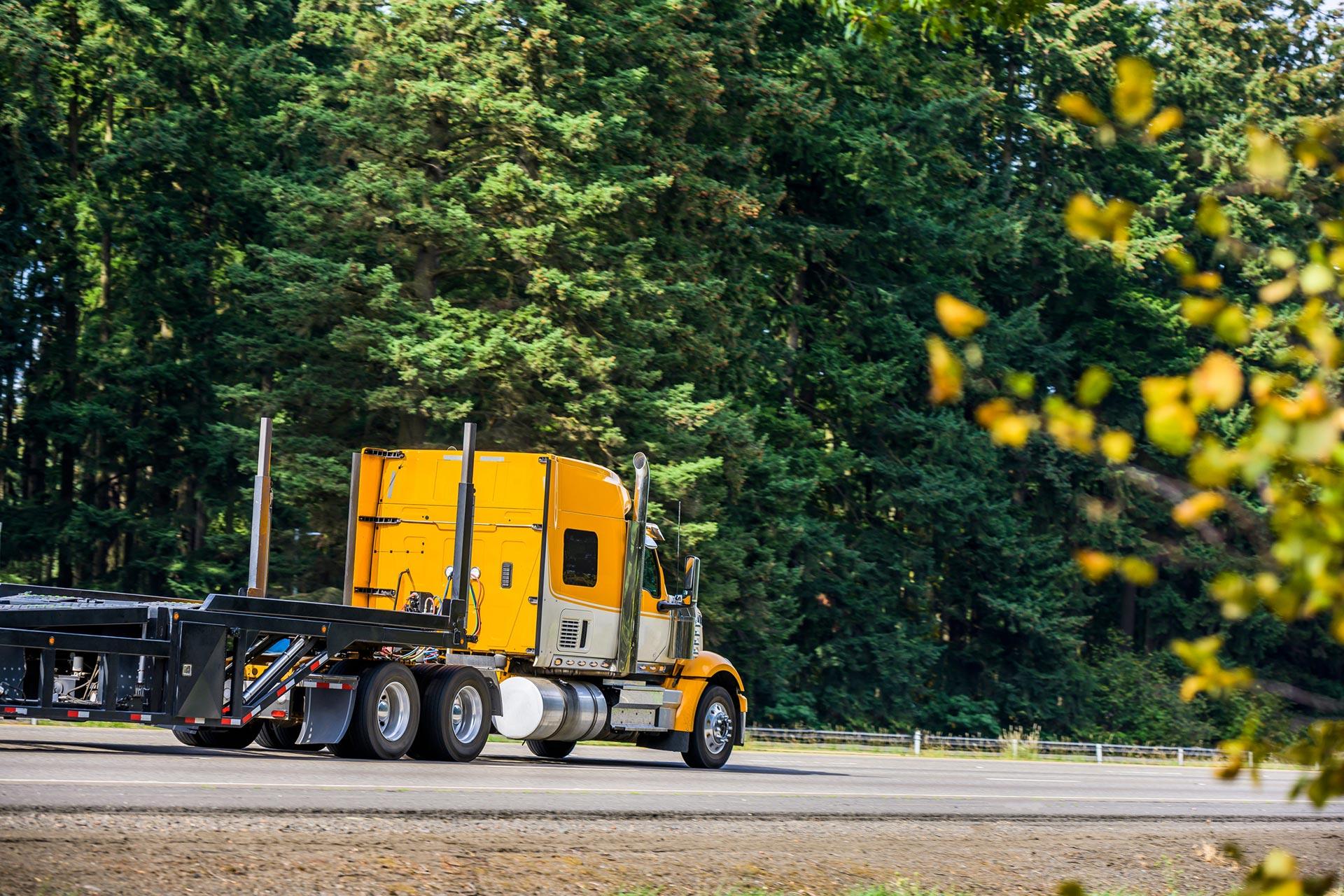 2026 Semi-Truck Insurance Guide for Owner-Operators Cover Image