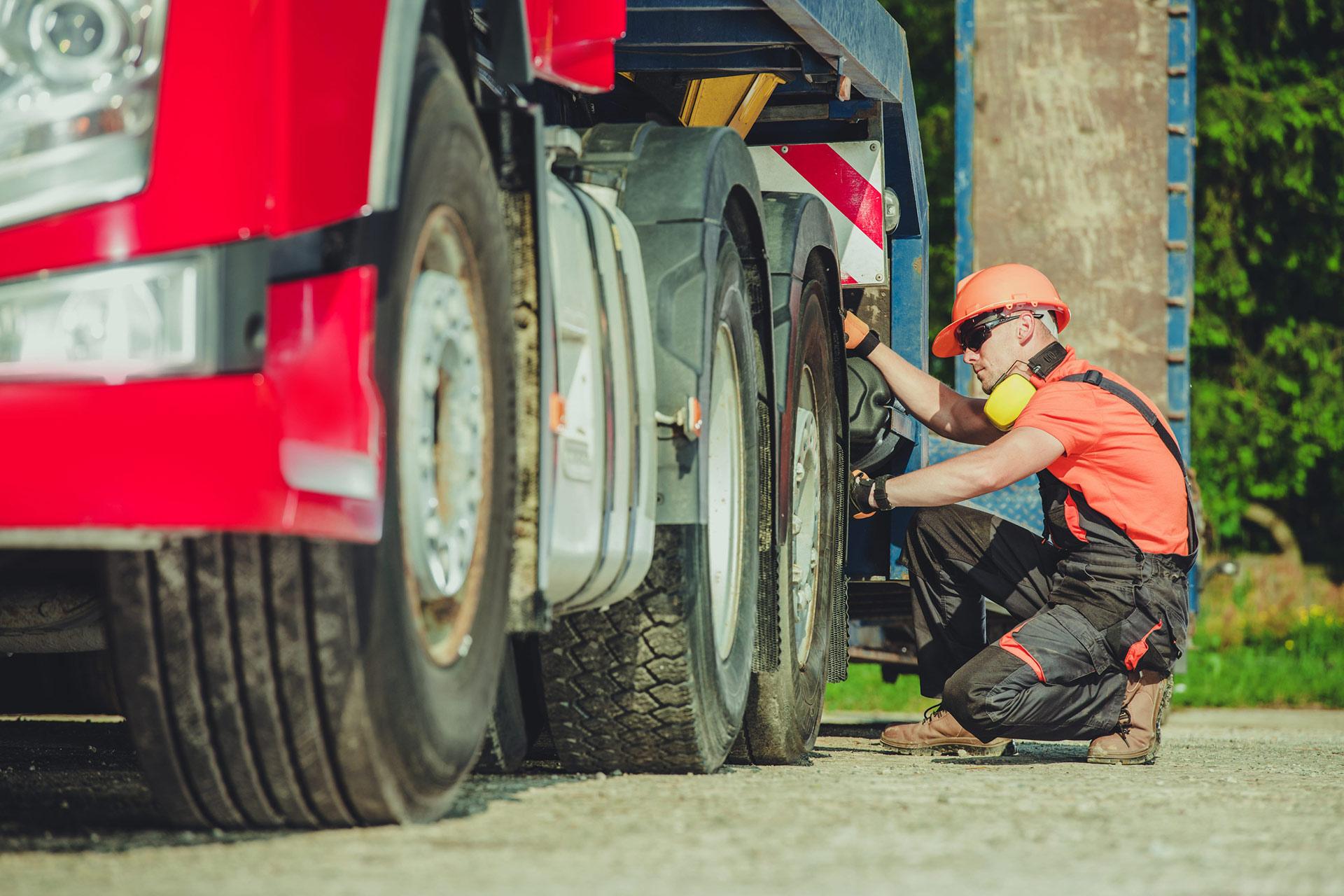 How to Read a Used Semi-Truck Maintenance History Before You Buy Cover Image