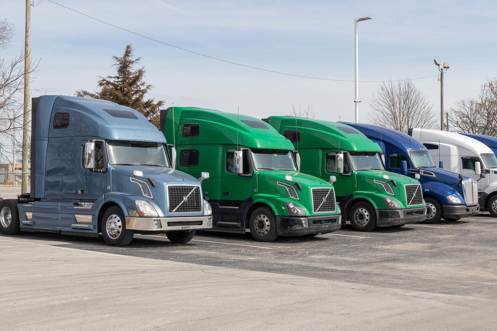 How the Right Semi-Truck Can Lower Your Operating Costs Cover Image