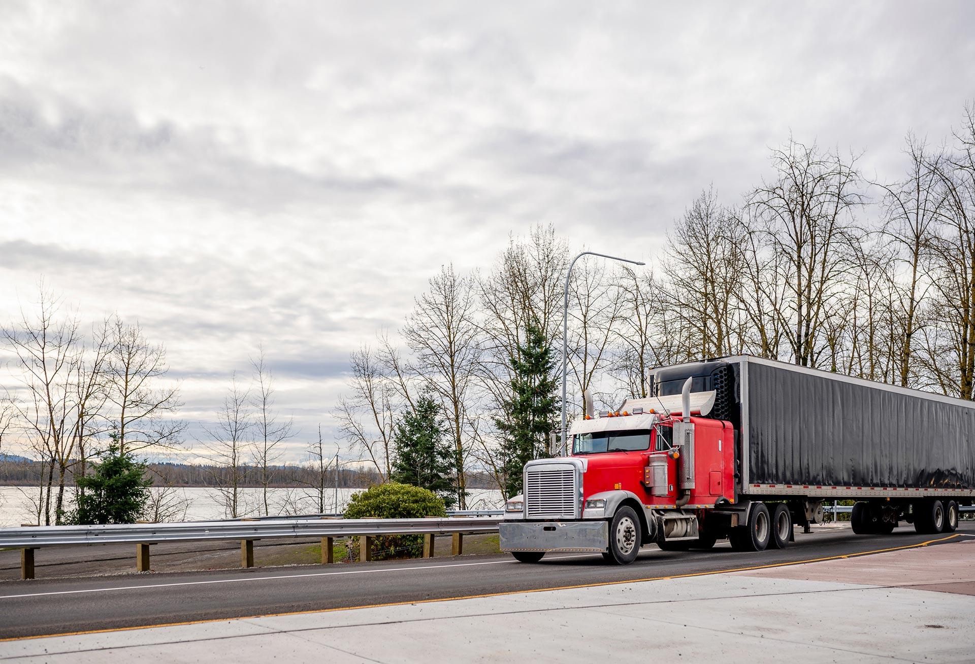 Semi-Truck Depreciation Guide 2026 Cover Image