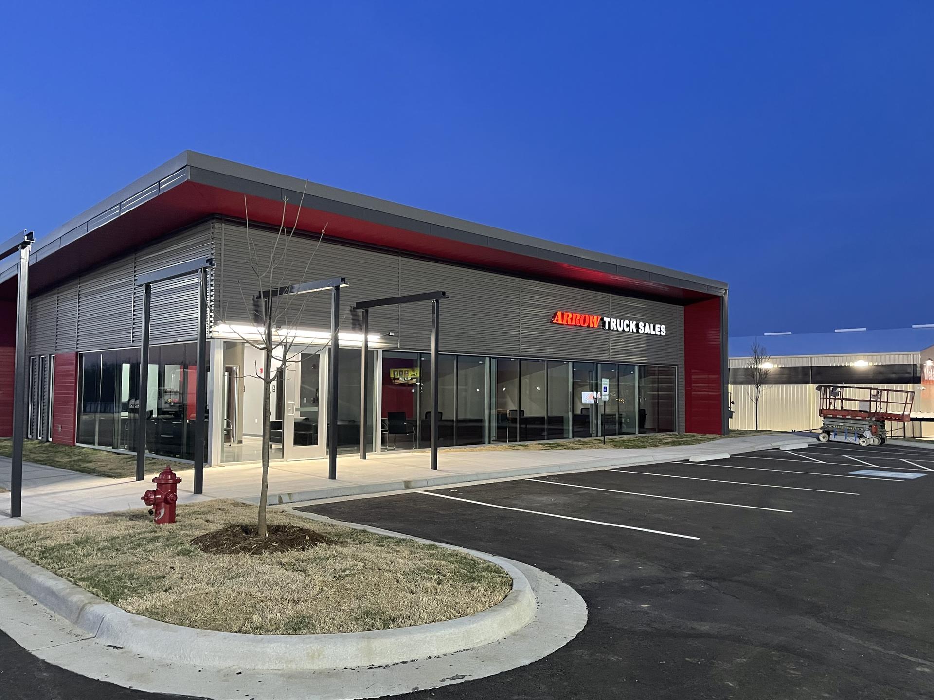 Arrow Truck Sales Opens A Branch in Little Rock, Arkansas Cover Image