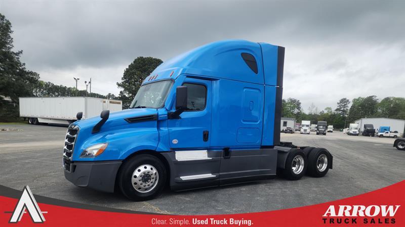 2021 Freightliner Cascadia