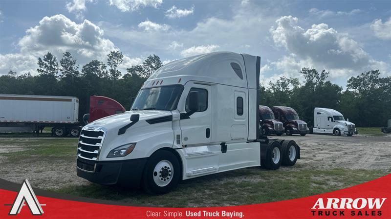 2023 Freightliner Cascadia