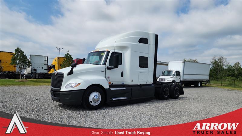 2022 International LT625