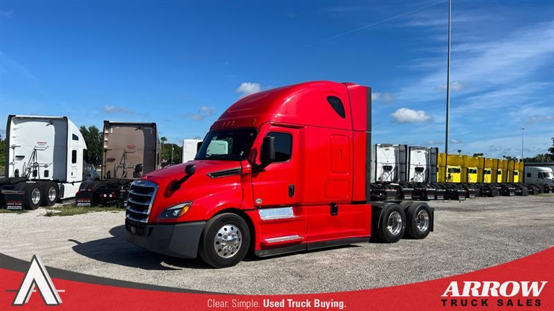 2022 Freightliner Cascadia