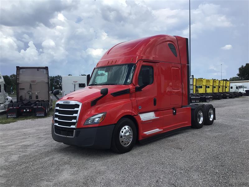 2022 Freightliner Cascadia