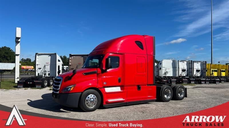 2022 Freightliner Cascadia