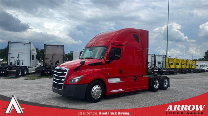 2022 Freightliner Cascadia
