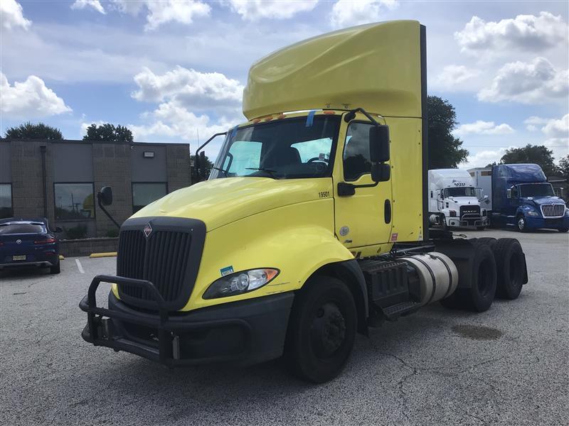 2019 International INTERNATIONAL RH613