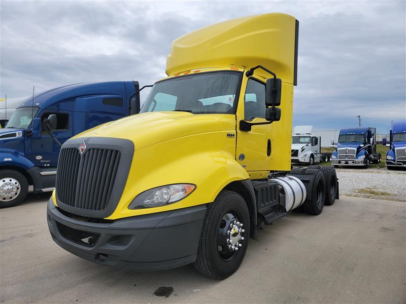 2020 International INTERNATIONAL RH613