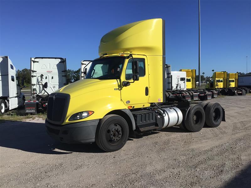 2018 International INTERNATIONAL RH613