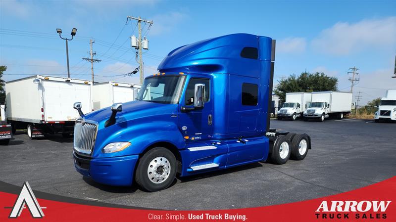 2021 International LT