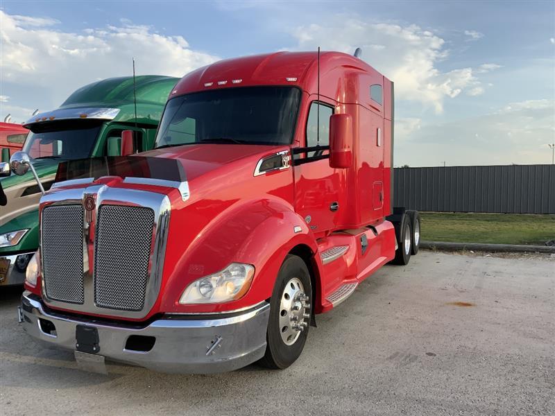 2021 Kenworth T680