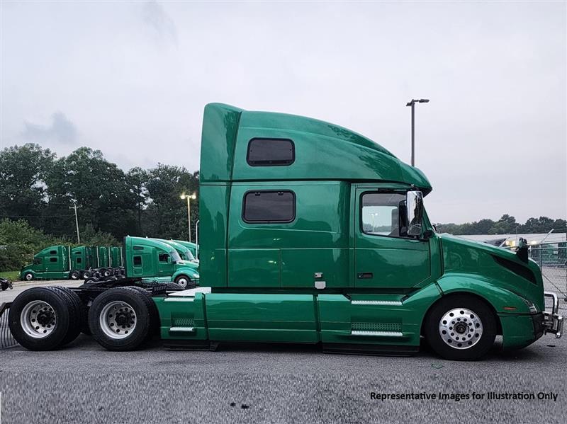2021 Volvo VNL 860