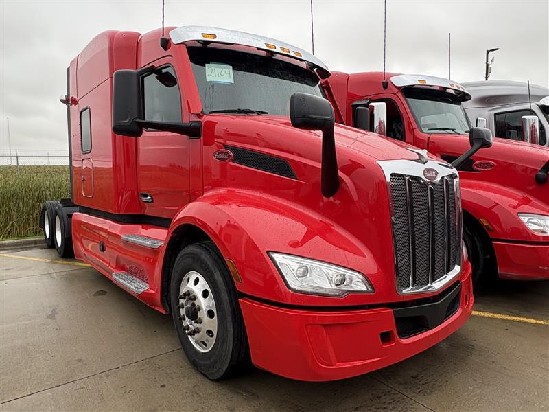 2021 Peterbilt 579