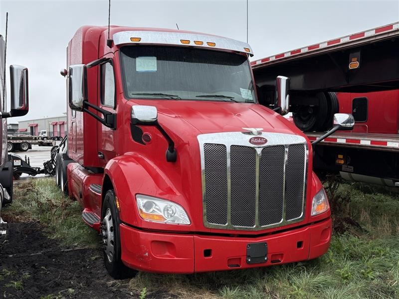 2021 Peterbilt 579