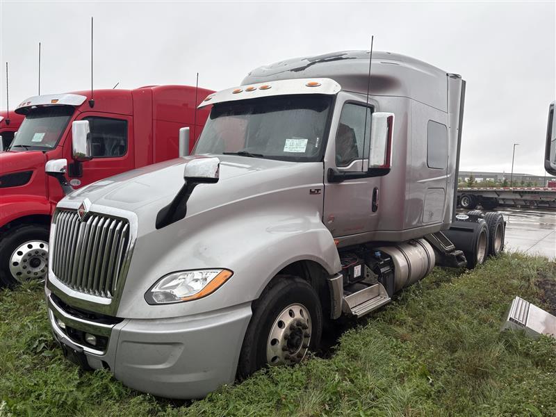2021 International LT
