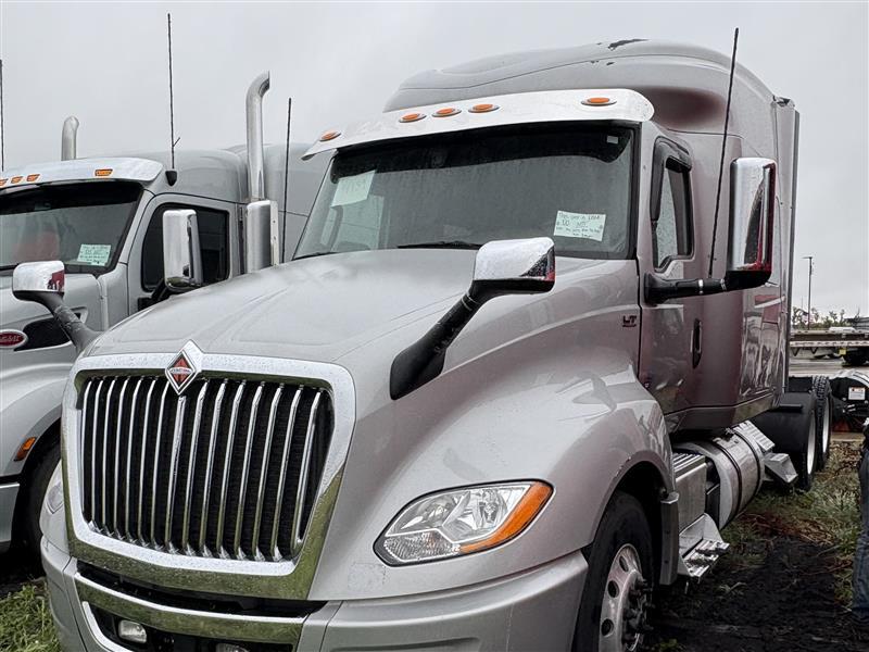 2021 International LT