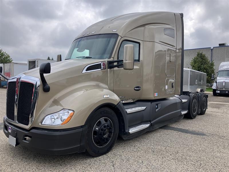2022 Kenworth T680