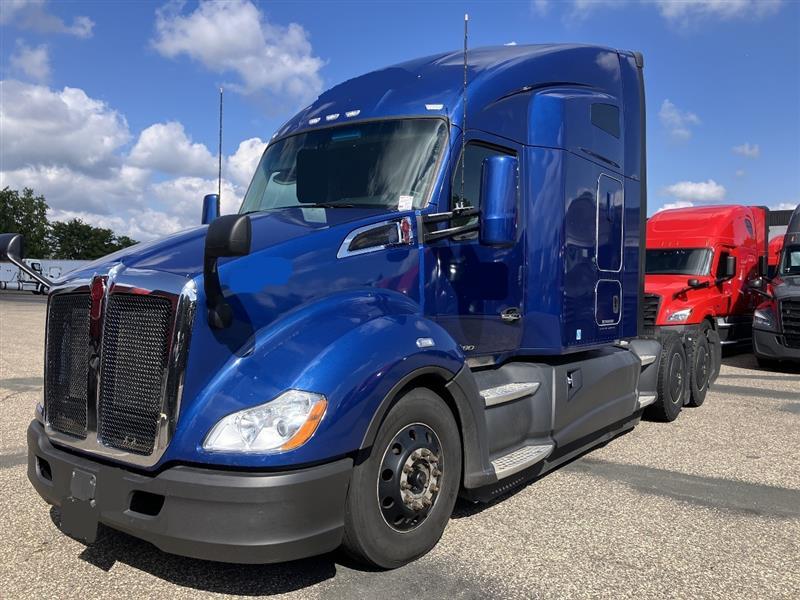 2022 Kenworth T680
