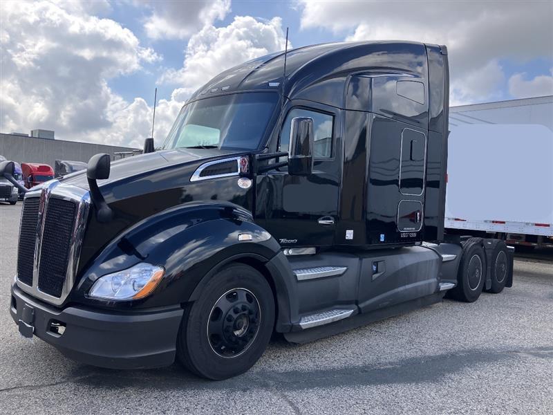 2022 Kenworth T680