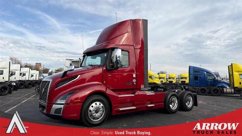 2022 Volvo VNL64T 23" DAY CAB