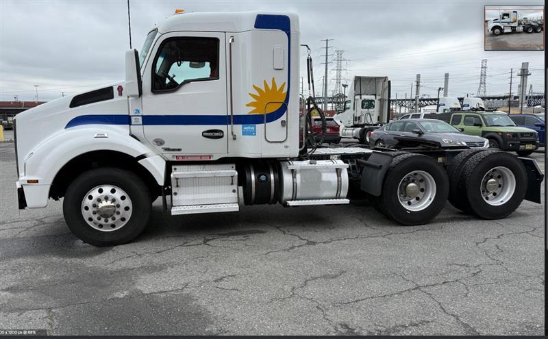 2020 Kenworth T880