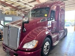 2021 Kenworth T680
