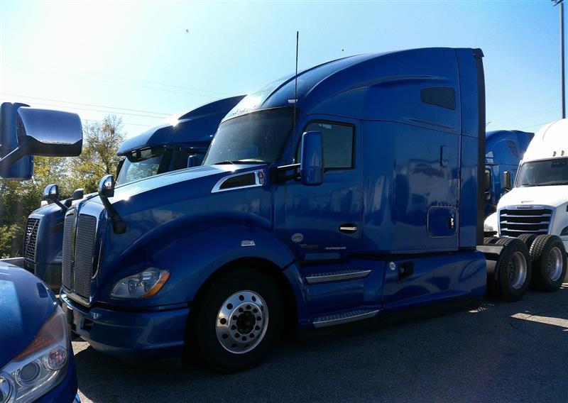 2021 Kenworth T680