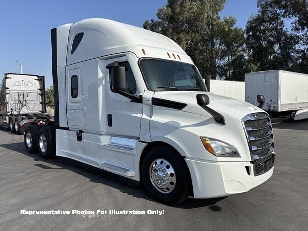 2021 Freightliner Cascadia